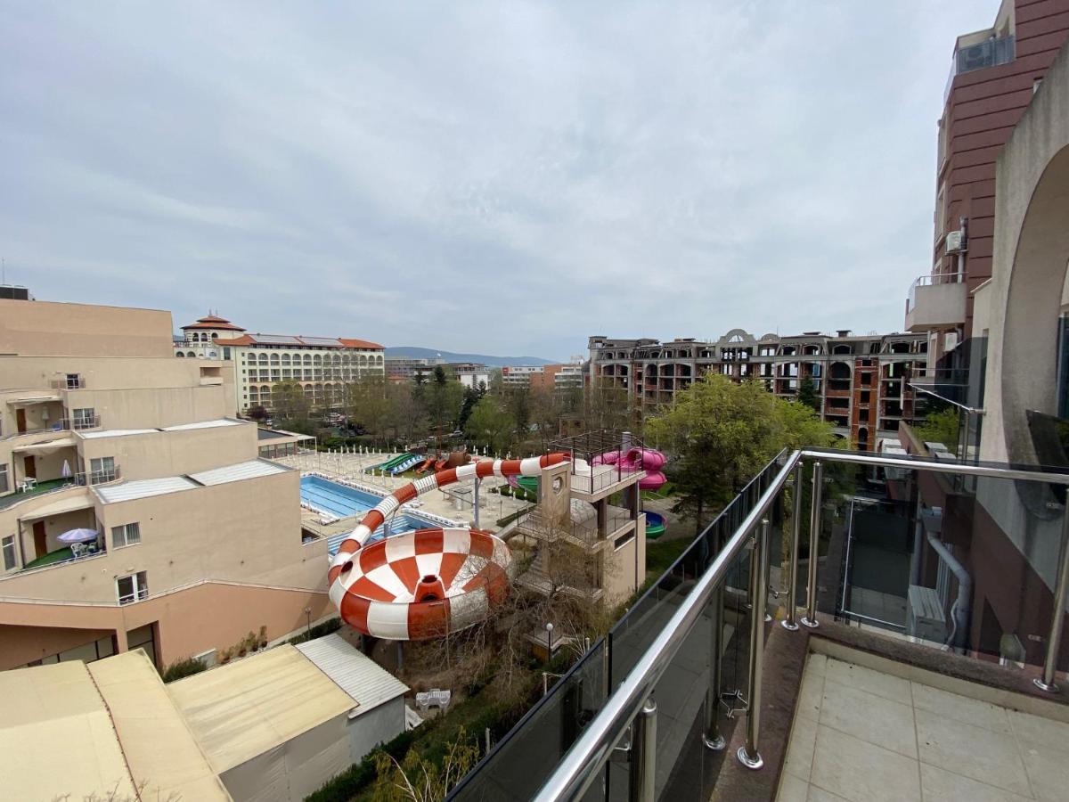 Admiral Plaza A 11 Apartment Sunny Beach Exterior foto