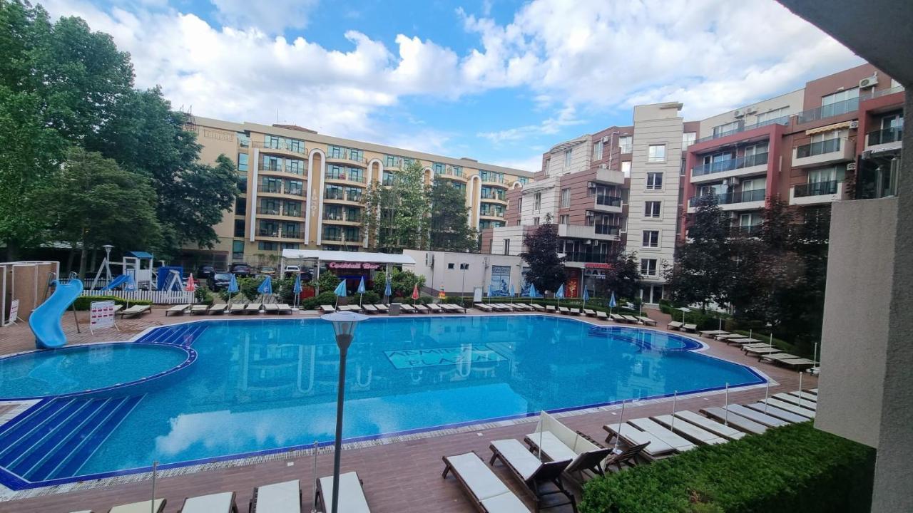 Admiral Plaza A 11 Apartment Sunny Beach Exterior foto