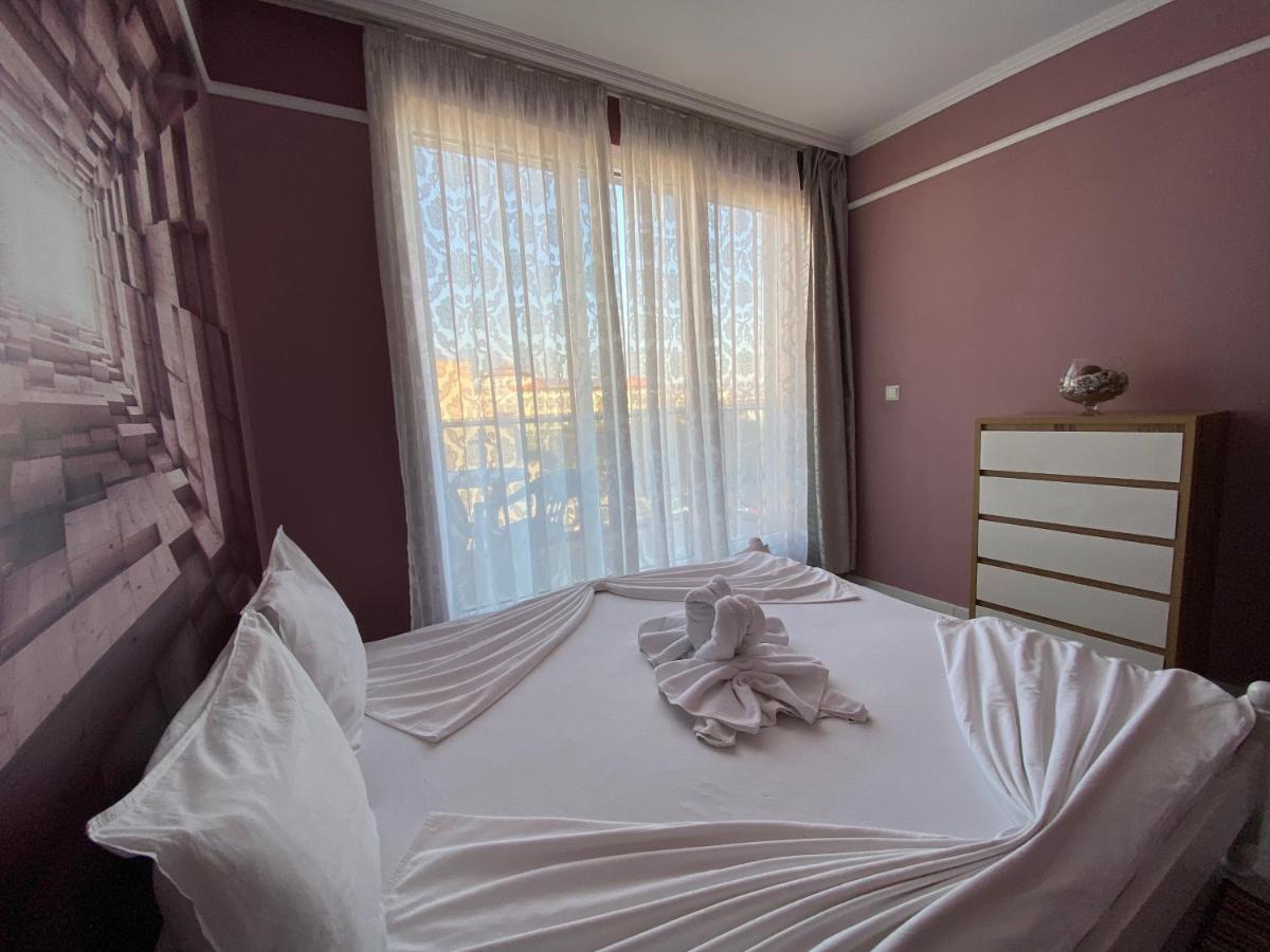 Admiral Plaza A 11 Apartment Sunny Beach Exterior foto