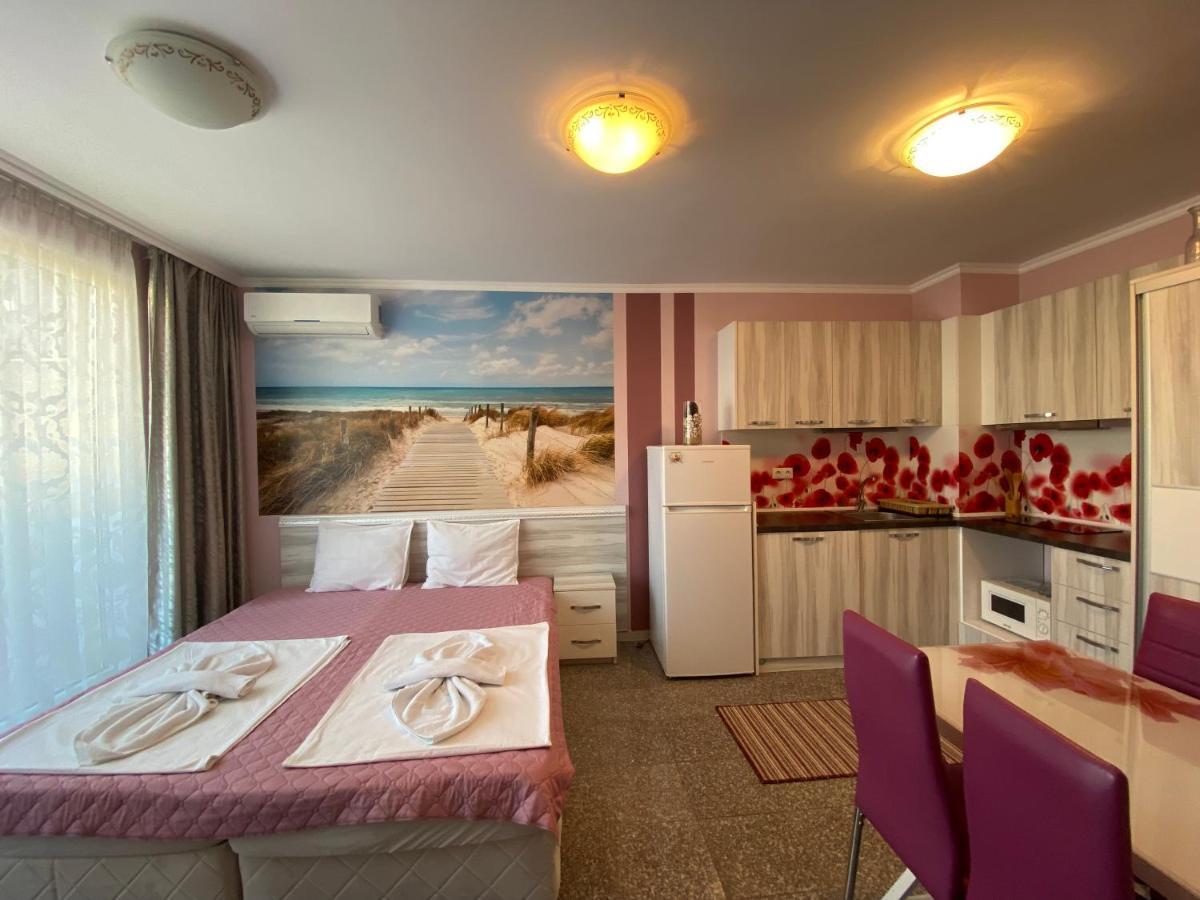 Admiral Plaza A 11 Apartment Sunny Beach Exterior foto