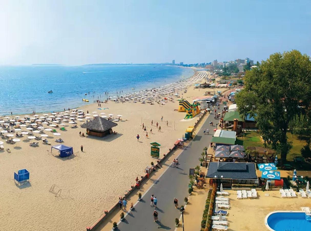 Admiral Plaza A 11 Apartment Sunny Beach Exterior foto